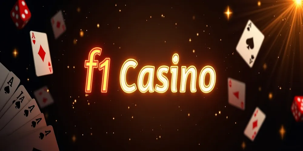 F1 Online Kasino